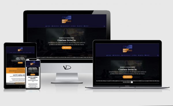 Site internet Web design