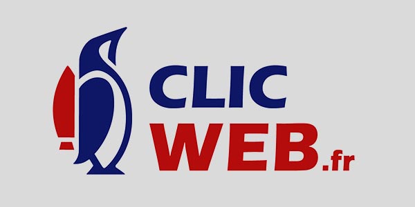 Logo Clic Web.fr